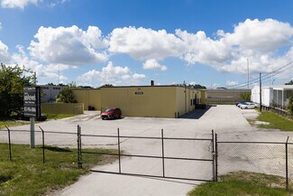 Plus de détails pour 4315 E Columbus Dr, Tampa, FL - Industriel/Logistique à vendre