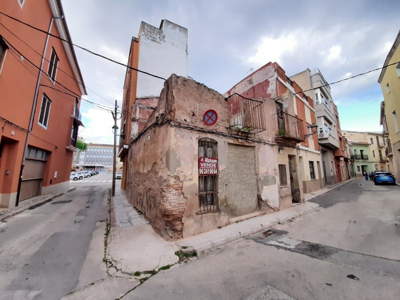 Terrain dans Alzira, Valencia à vendre Photo principale– Image 1 sur 7