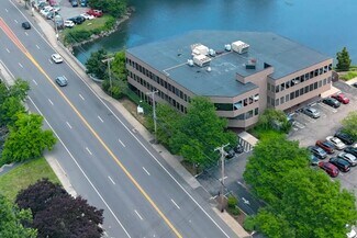 Plus de détails pour 1 Post Rd, Fairfield, CT - Bureau à louer