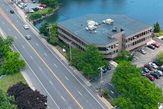 Plus de détails pour 1 Post Rd, Fairfield, CT - Bureau à louer