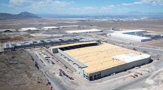 Plus de détails pour 9150 N Terryl B Adams St, Las Vegas, NV - Industriel/Logistique à louer