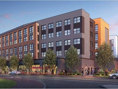 2442 Martin Luther King Ave SE, Washington, DC à louer Photo de l’immeuble– Image 1 sur 8