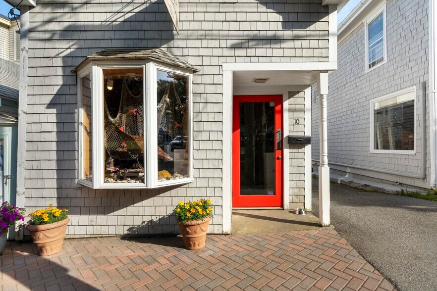 10 McKown St, Boothbay Harbor, ME à vendre - Photo de l’immeuble – Image 3 sur 28
