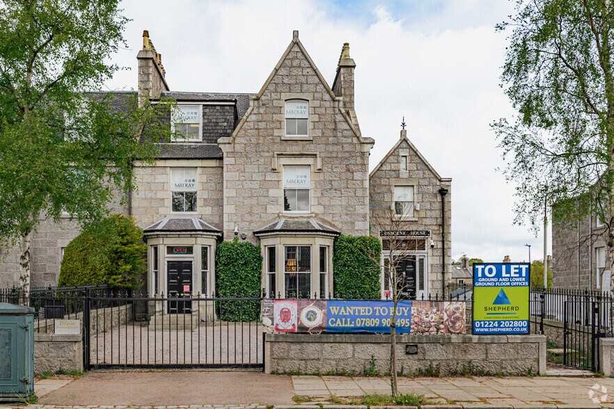 27-30 Carden Pl, Aberdeen à louer - Photo de l’immeuble – Image 2 sur 2