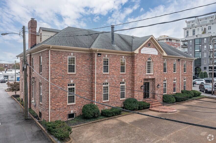 2909 Poston Ave, Nashville, TN à louer - Photo de l’immeuble – Image 2 sur 9