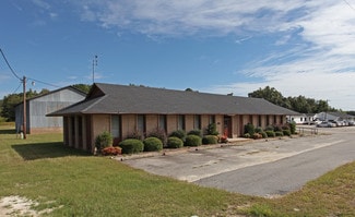 Plus de détails pour 5239 Turbeville Hwy, Turbeville, SC - Bureau à vendre