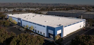 Plus de détails pour 1919 Monterey Rd, San Jose, CA - Industriel/Logistique à louer