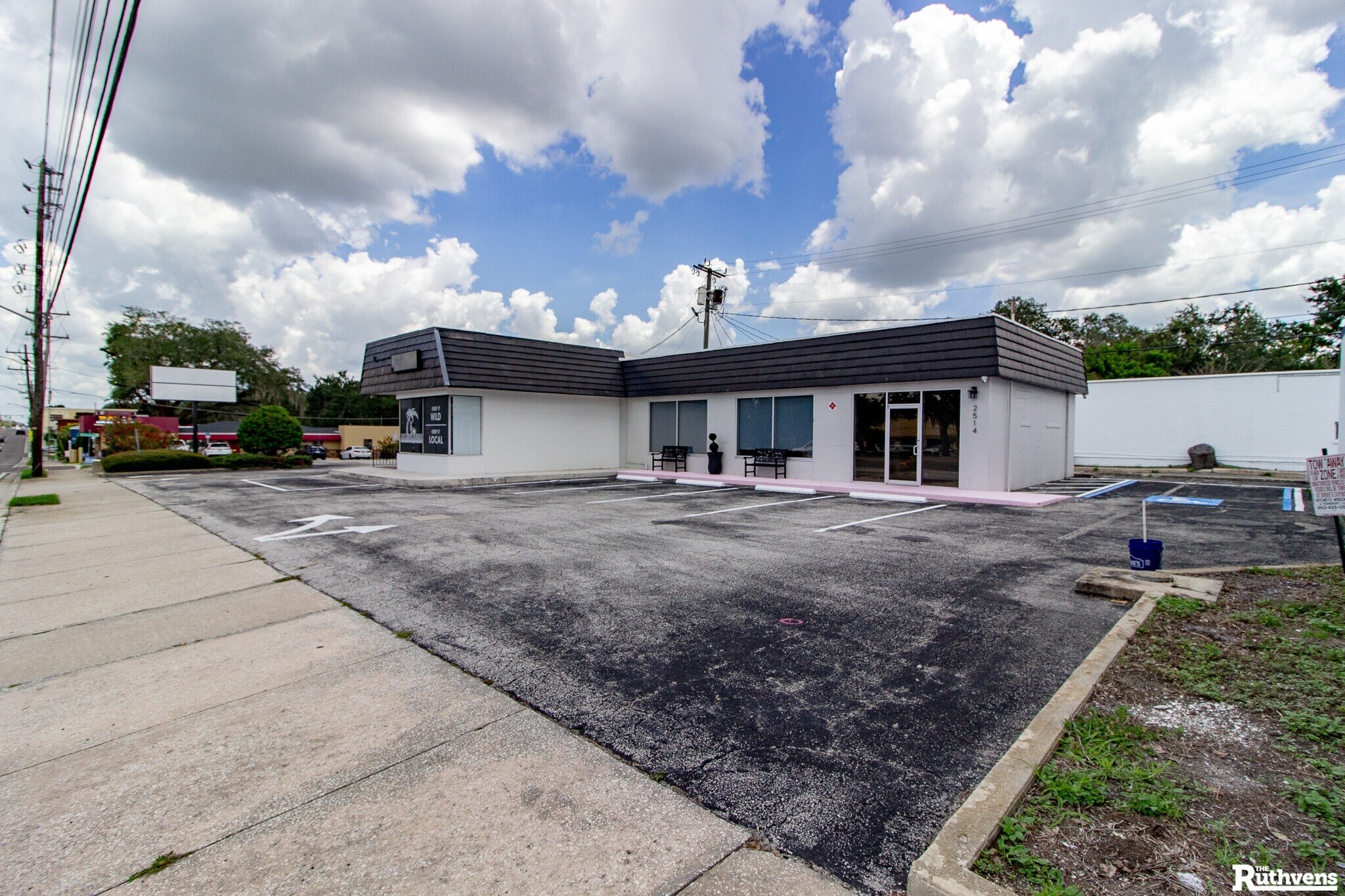 2514 S Florida Ave, Lakeland, FL à louer Photo de l’immeuble– Image 1 sur 26
