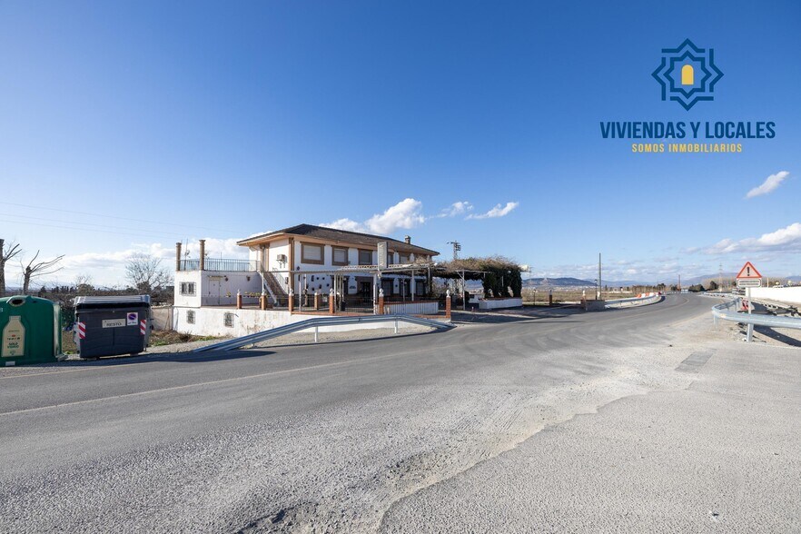 Camino de Purchil, 1, Granada, Granada à vendre - Photo de l’immeuble – Image 3 sur 50