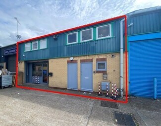 Plus de détails pour Grahame Park Way, Londres - Industriel/Logistique à louer