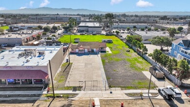 943 W Holt Blvd, Ontario, CA - Vue aérienne  vue de carte - Image1