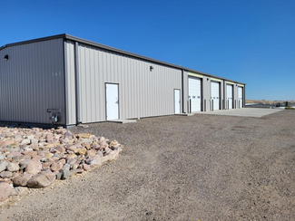 Plus de détails pour 745 Foster rd, Casper, WY - Industriel/Logistique à louer