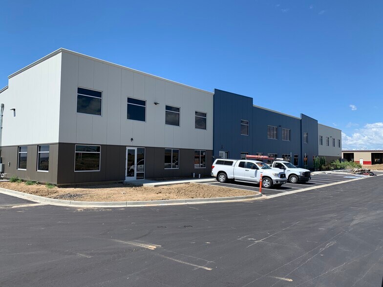 13794 E I-25 Frontage Rd, Mead, CO à vendre - Photo de l’immeuble – Image 3 sur 12