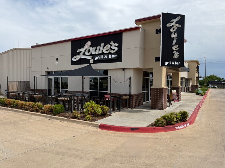 6003-6007 SE 15th St, Midwest City, OK à vendre - Photo de l’immeuble – Image 2 sur 9