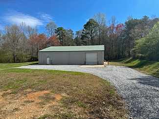 Plus de détails pour 1245 Old Dahlonega Hwy, Dahlonega, GA - Industriel/Logistique à vendre