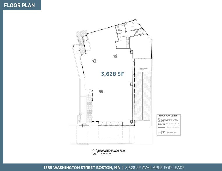 1365 Washington St, Boston, MA à louer - Photo de l’immeuble – Image 3 sur 7