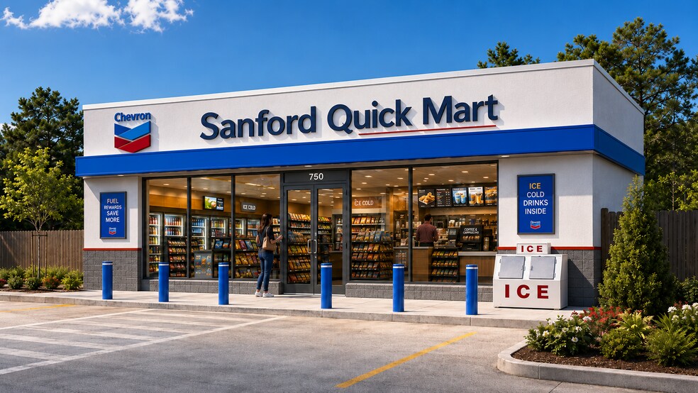 750 W Lake Mary Blvd, Sanford, FL à vendre - Photo de l’immeuble – Image 3 sur 3