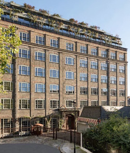 10a Belmont St, Londres à vendre - Photo principale – Image 1 sur 15