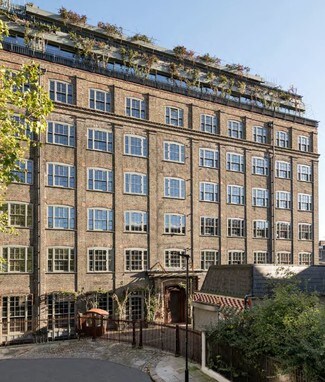 Plus de détails pour 10a Belmont St, Londres - Bureau à louer