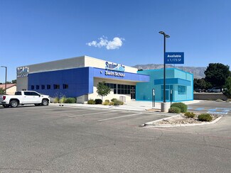 Plus de détails pour 8120 Ventura St NE, Albuquerque, NM - Local commercial à louer