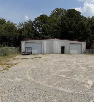 Plus de détails pour 904 Independence Ave, Kennett, MO - Industriel/Logistique à vendre