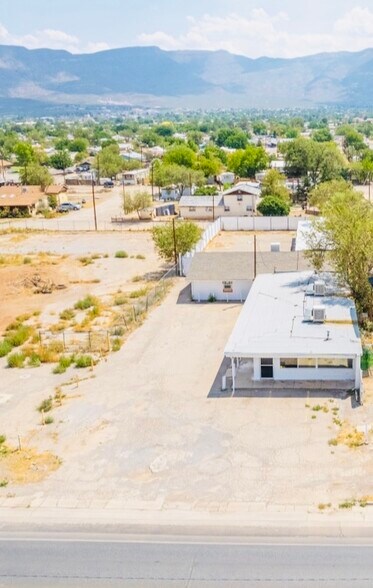 1640 N White Sands Blvd, Alamogordo, NM à vendre - Photo de l’immeuble – Image 2 sur 9