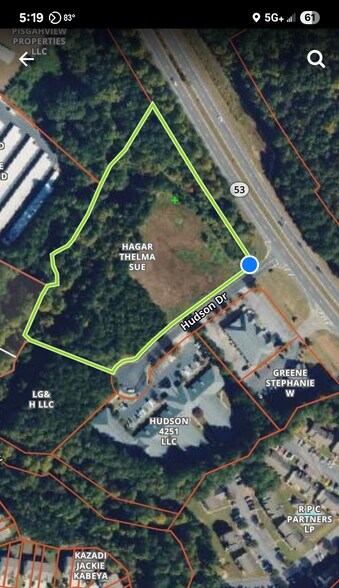 4253 Mundy Mill Rd, Oakwood, GA à vendre - Photo de l’immeuble – Image 2 sur 4