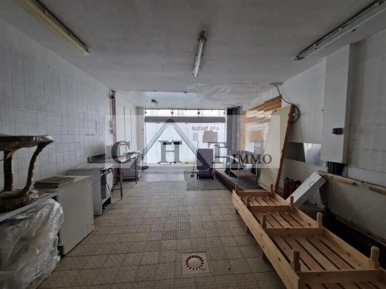 Local commercial dans Montmorency à louer - Photo intérieure – Image 1 sur 11