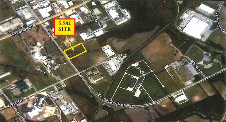 0 Texas Central, Waco, TX à vendre - Photo de l’immeuble – Image 1 sur 2