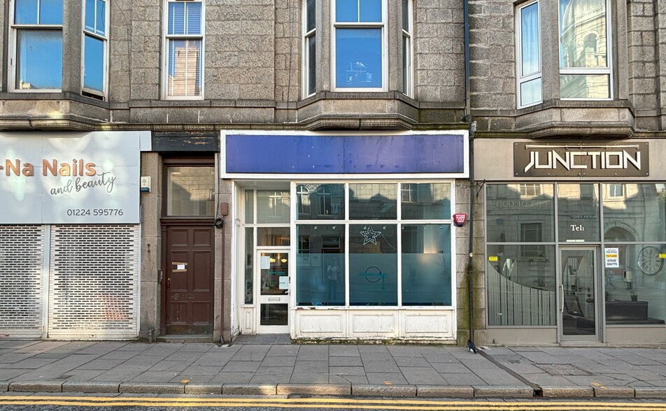 23-27 Holburn St, Aberdeen à vendre - Photo de l’immeuble – Image 2 sur 5