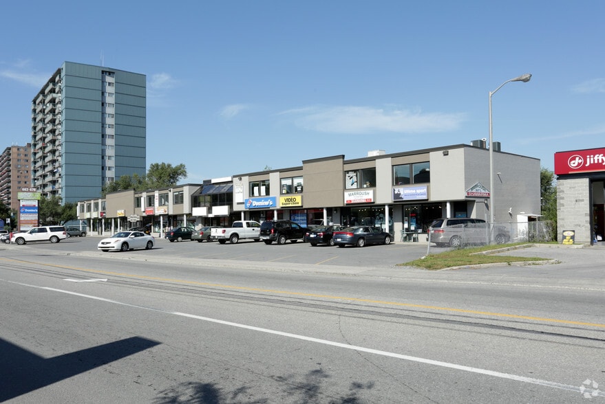 662-678 Boul Saint-Joseph, Gatineau, QC à louer - Photo principale – Image 1 sur 4