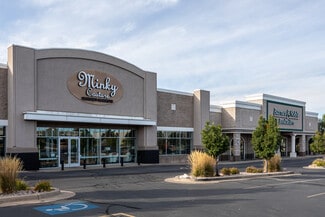 Plus de détails pour 815 W Antelope Dr, Layton, UT - Local commercial à louer