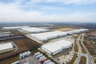 W Everman Pky, Fort Worth, TX - VUE AÉRIENNE  vue de carte