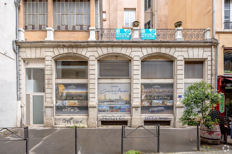 Bureau dans Lyon à louer - Photo de l’immeuble – Image 3 sur 3