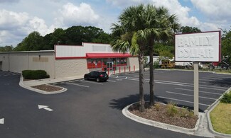 Plus de détails pour 5540 Moncrief Rd, Jacksonville, FL - Local commercial à louer
