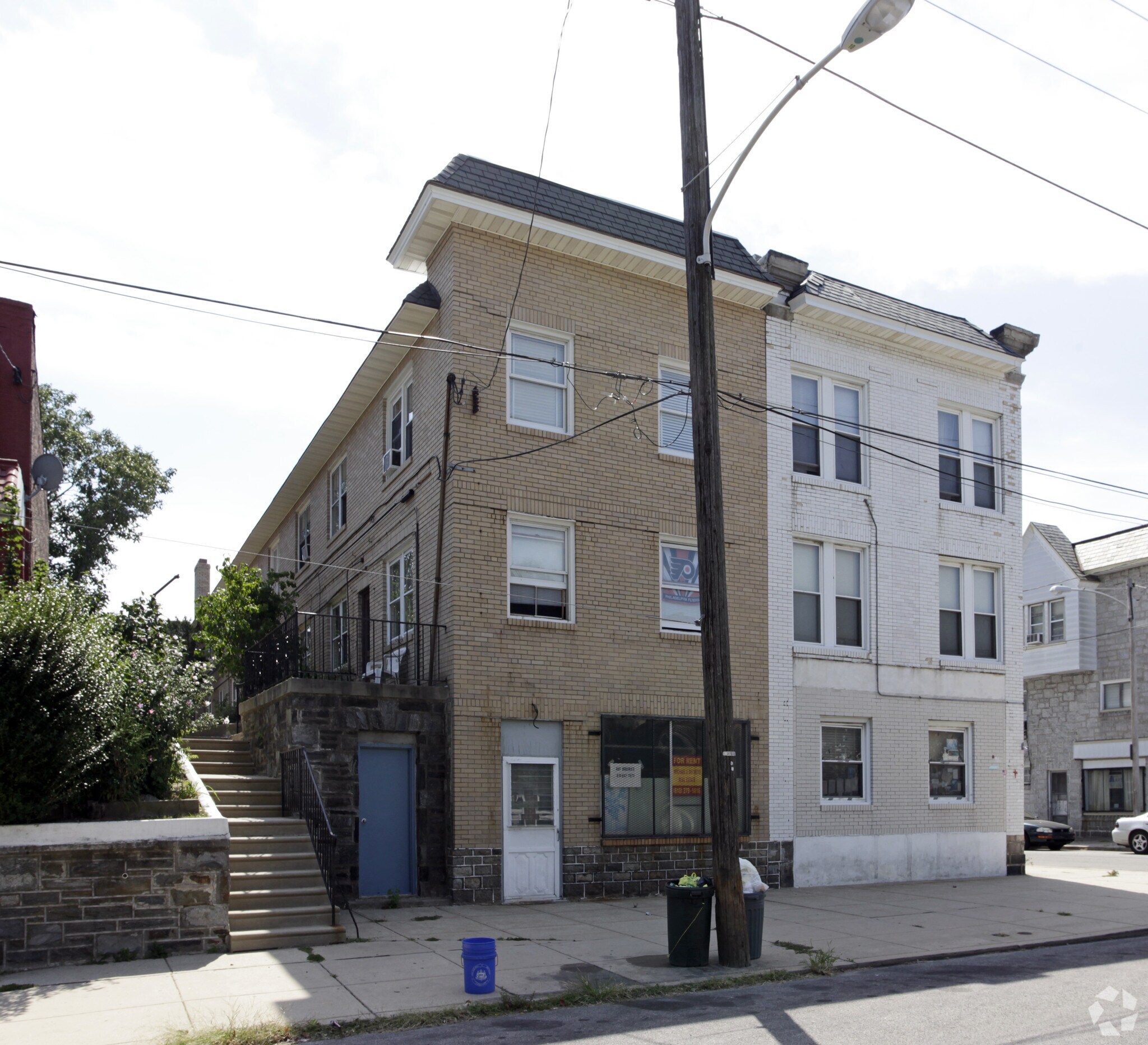 6522-6524 W Girard Ave, Philadelphia, PA à vendre Photo principale– Image 1 sur 3