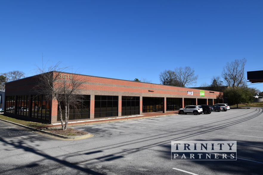 3618 Sunset Blvd, West Columbia, SC à louer - Photo de l’immeuble – Image 1 sur 1