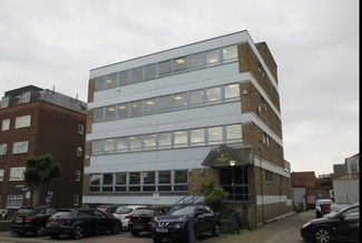 Plus de détails pour 1 Torrington Park, Londres - Bureau à louer