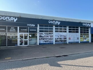 Plus de détails pour Erica Rd, Milton Keynes - Local d'activités à louer