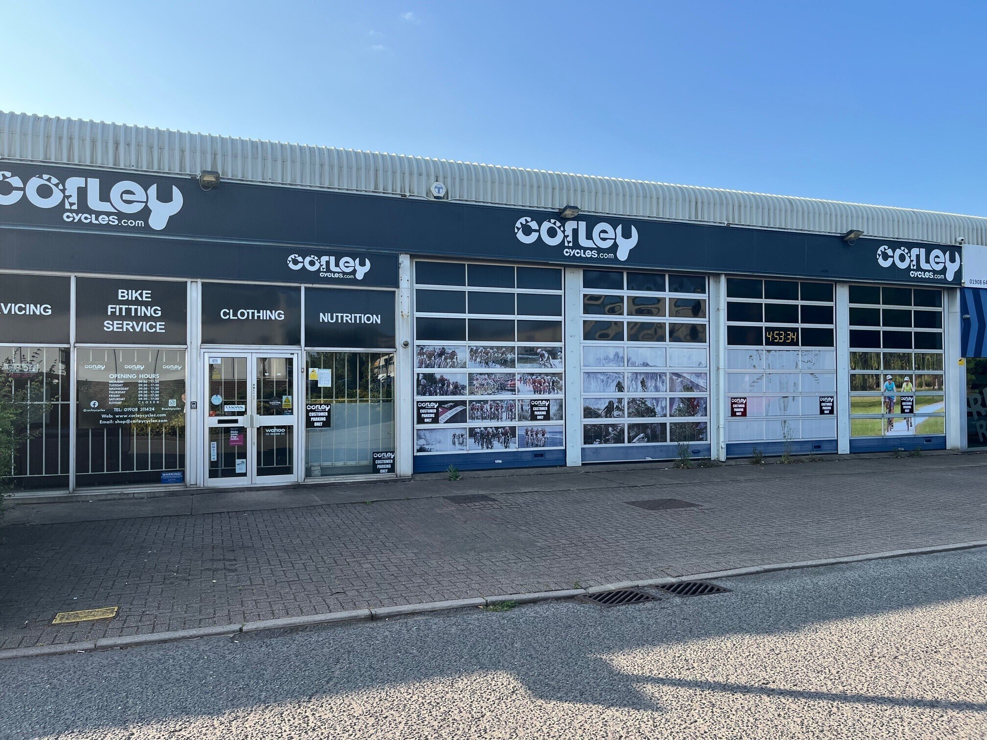 Erica Rd, Milton Keynes à louer Photo de l’immeuble– Image 1 sur 7