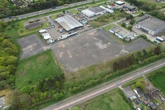 Plus de détails pour Nairn Rd, Livingston - Terrain à louer