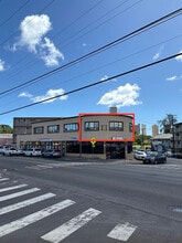 726 Kapahulu Ave, Honolulu, HI à louer Photo de l’immeuble– Image 1 sur 3