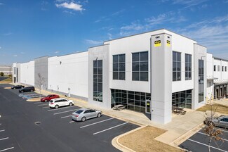 Plus de détails pour 1357 Highway 155 S, Mcdonough, GA - Industriel/Logistique à louer