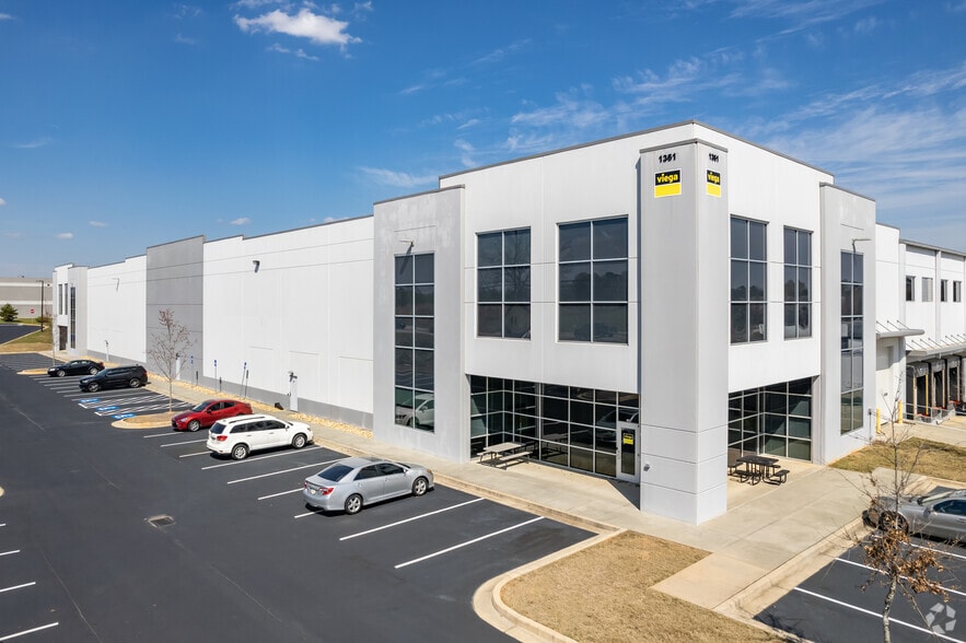 1357 Highway 155 S, McDonough, GA à louer - Photo principale – Image 1 sur 5