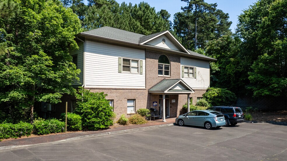 2733 Campus Walk Ave, Durham, NC à vendre - Photo de l’immeuble – Image 1 sur 8