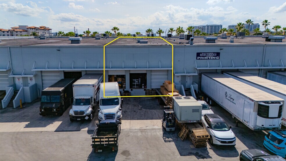 7851-7863 NW 46th St, Doral, FL à vendre - Photo principale – Image 1 sur 22