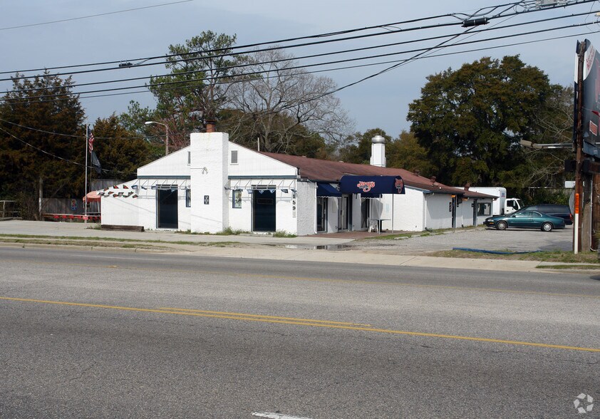 1525 Us-17 Hwy N, Little River, SC à vendre - Photo de l’immeuble – Image 1 sur 35