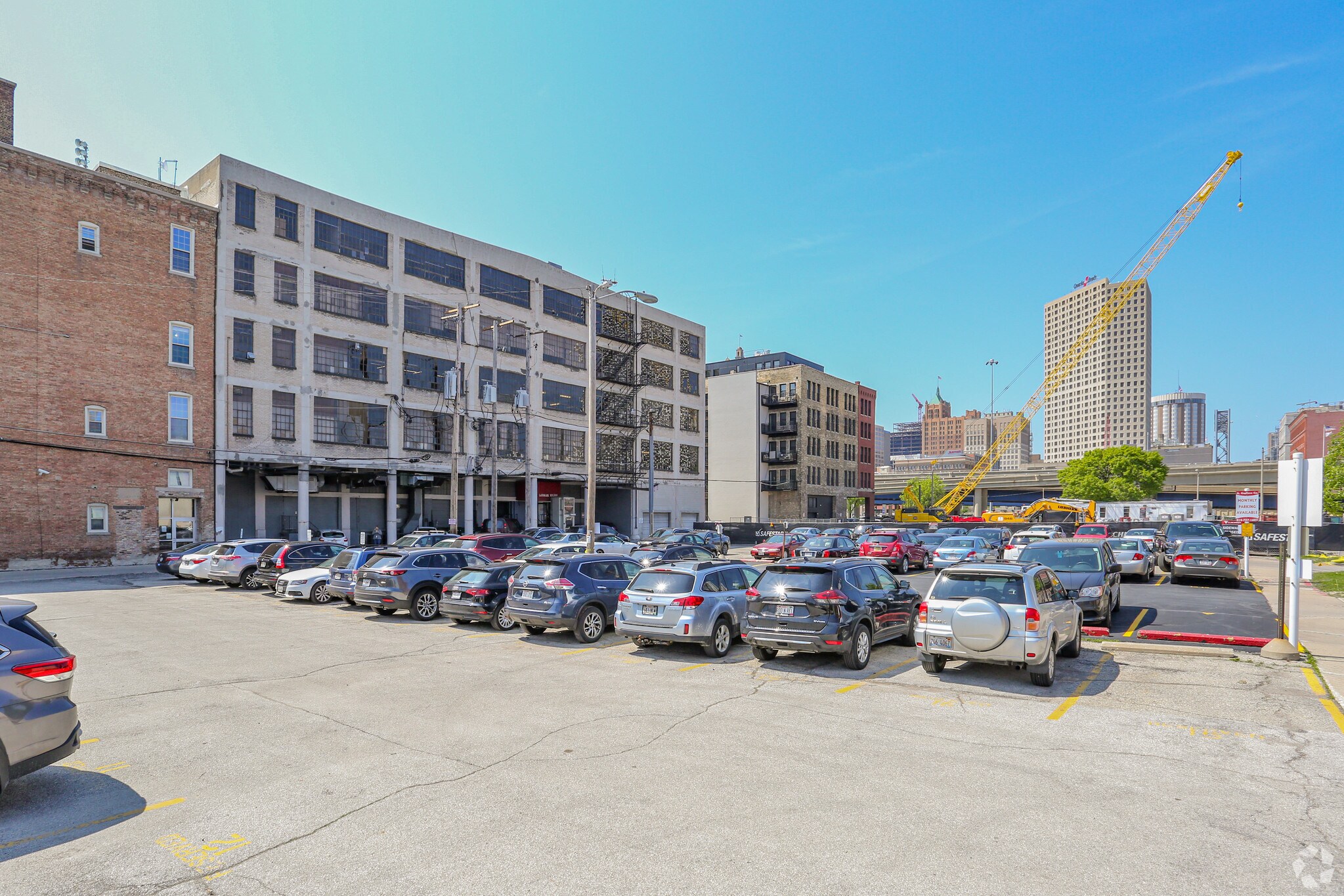 315 N Jefferson St, Milwaukee, WI à vendre Photo principale– Image 1 sur 2