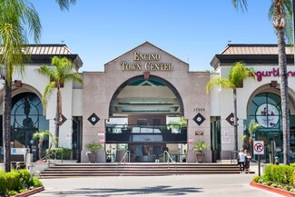 Plus de détails pour 17150-17200 Ventura Blvd, Encino, CA - Local commercial à louer