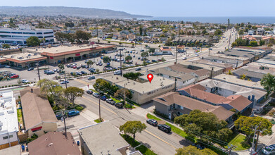 1223 Beryl St, Redondo Beach, CA - VUE AÉRIENNE  vue de carte - Image1